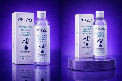 Dog Mouthwash - Just Add to Water