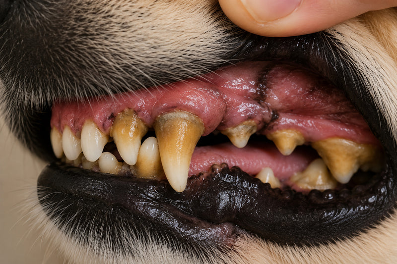 Before using OralPaw