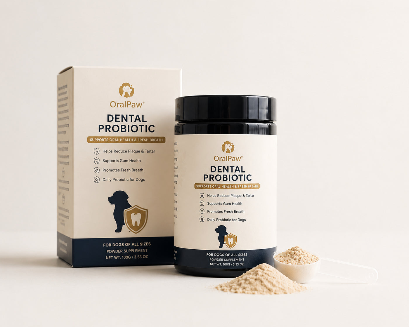 OralPaw™ Elite Dental Probiotic