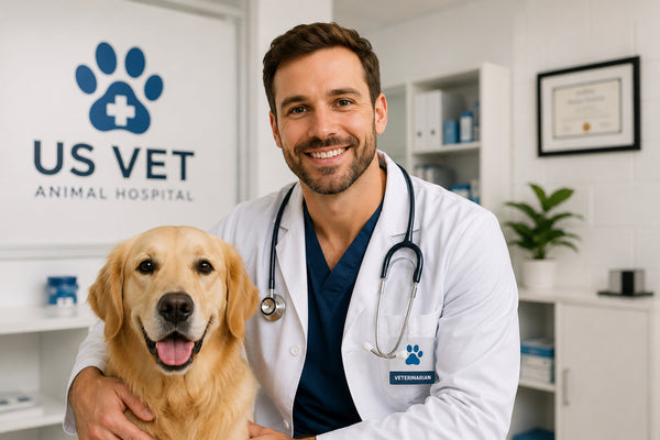 Veterinarian approved OralPaw