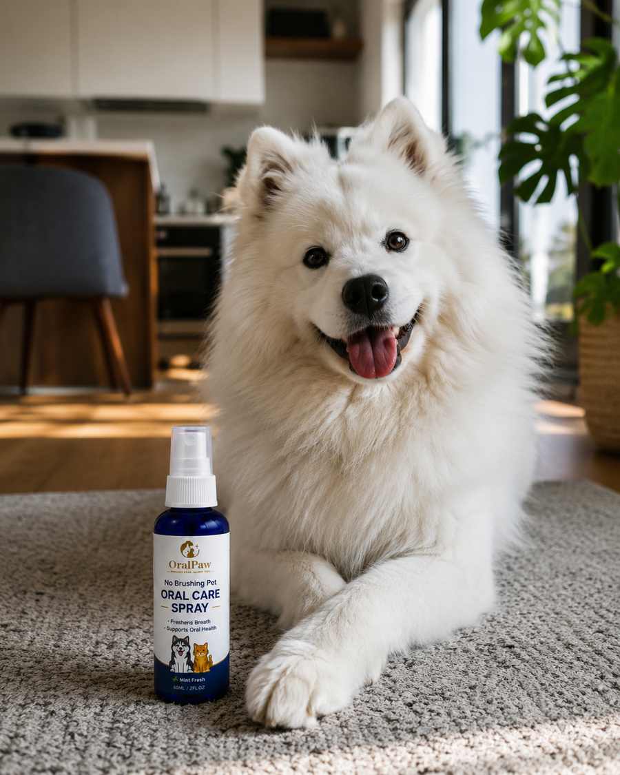 OralPaw Pet Dental Spray
